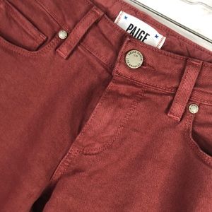 PAIGE Jeans - PAIGE PAIGE Jeans - PAIGE